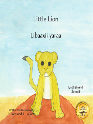 cover image of Little Lion